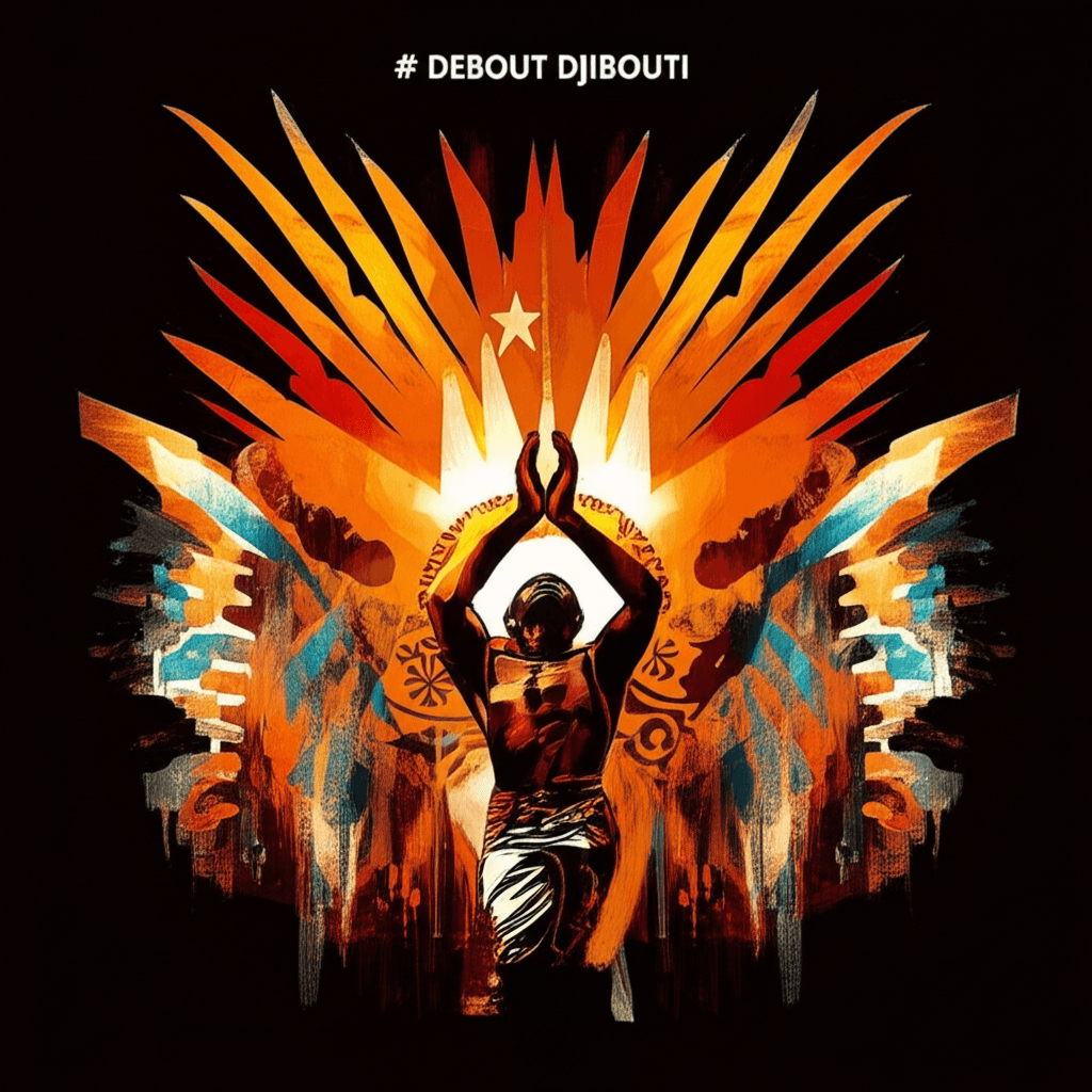 Debout Djibouti 1