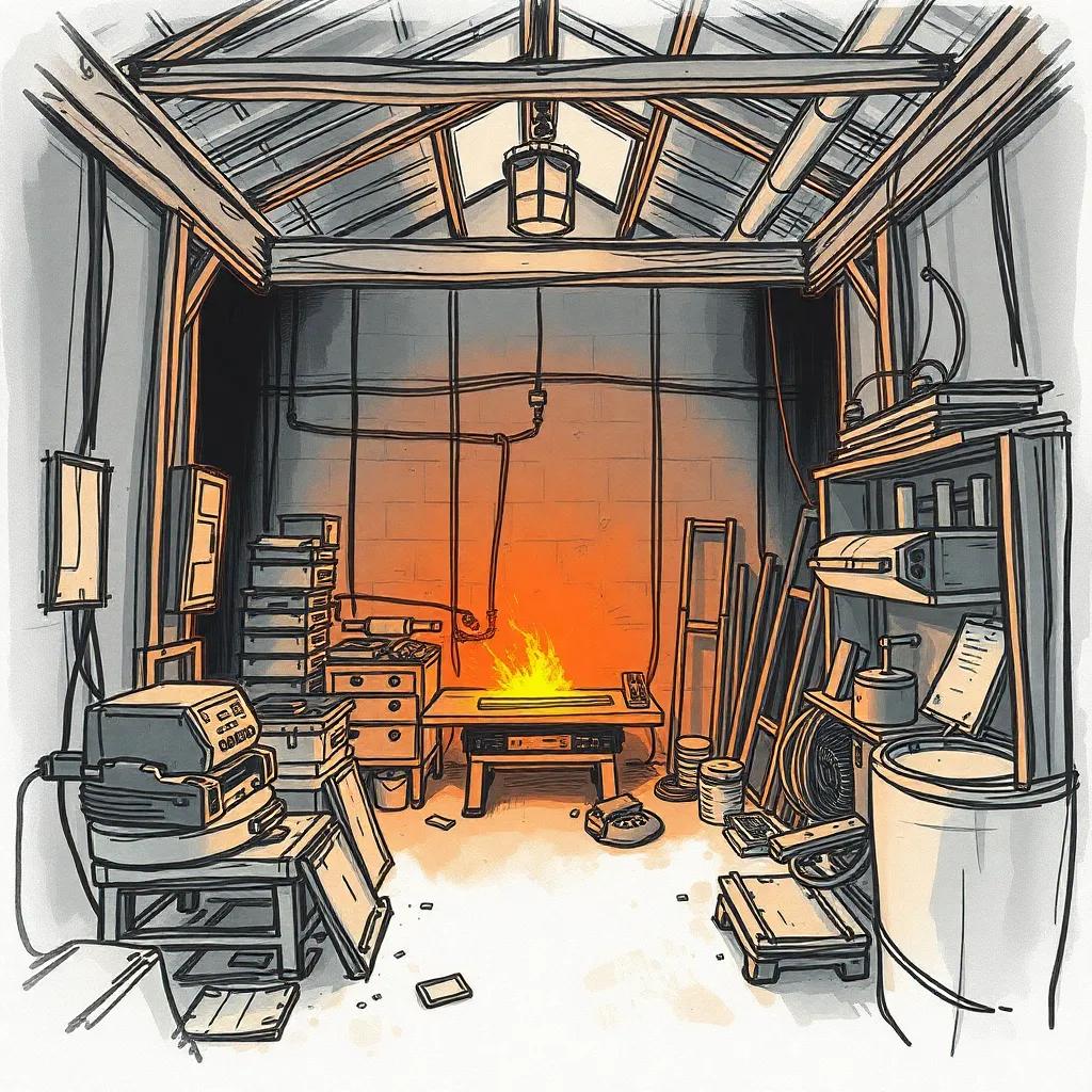 Света и Искры 1