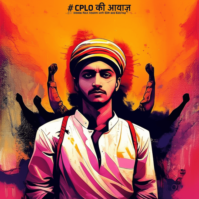 CPLO की आवाज़ 1
