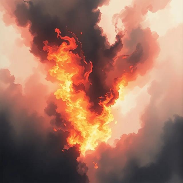 Ты — Боль, Что Стала Воздухом 2