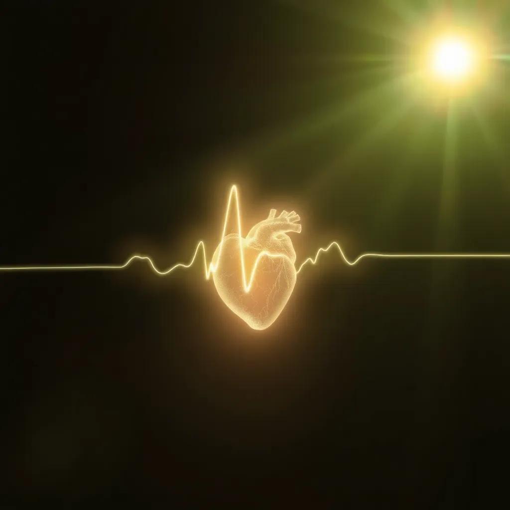 Neon Heartbeat 2