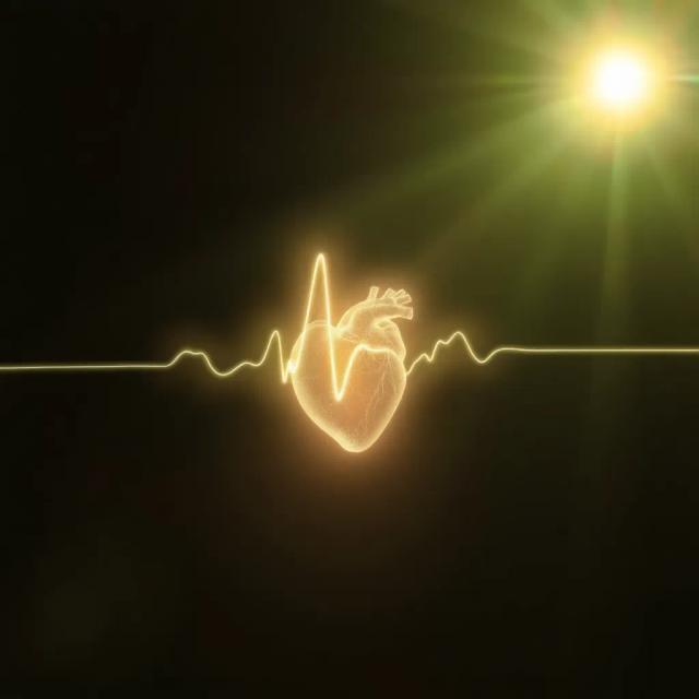 Neon Heartbeat 2