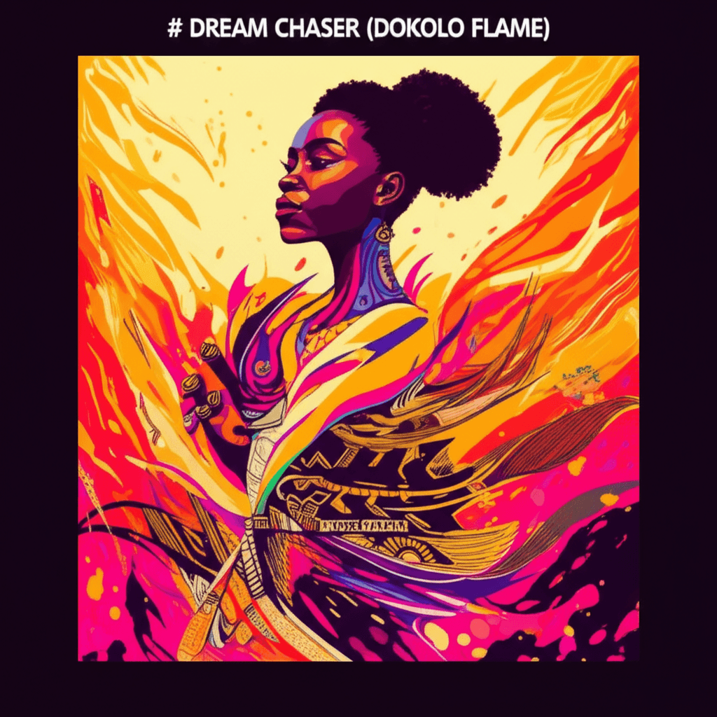 Dream Chaser (Dokolo Flame) 1