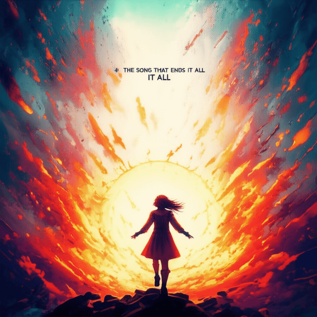 The Song That Ends It All 1