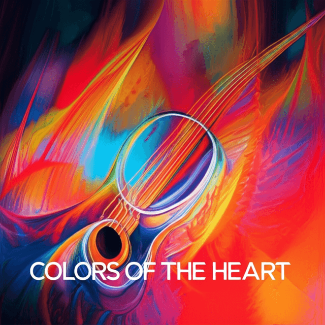 Colors of the Heart (Instrumental) 1