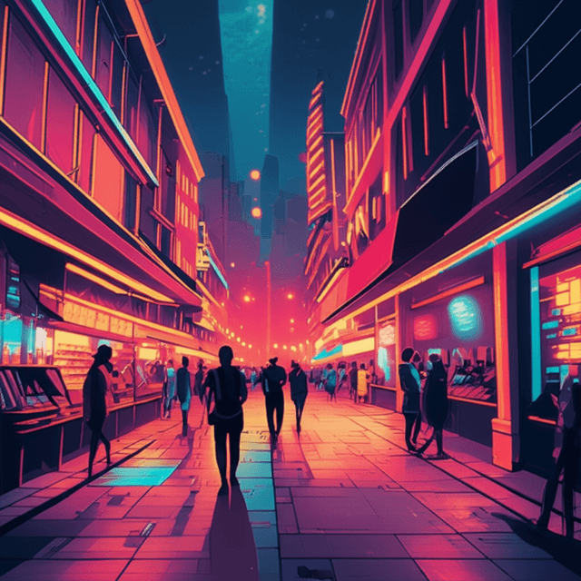 Neon Tide 2