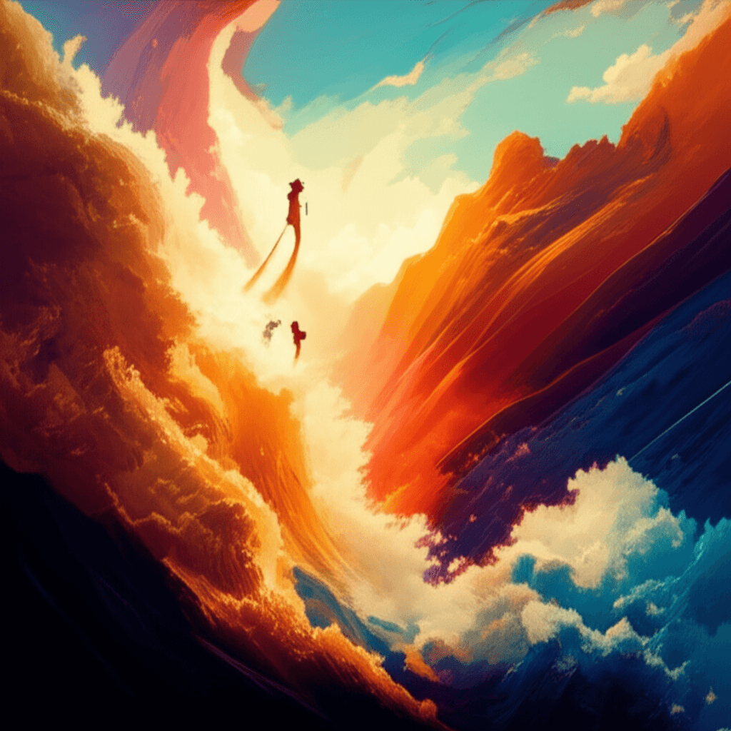 Rise in His Light 1