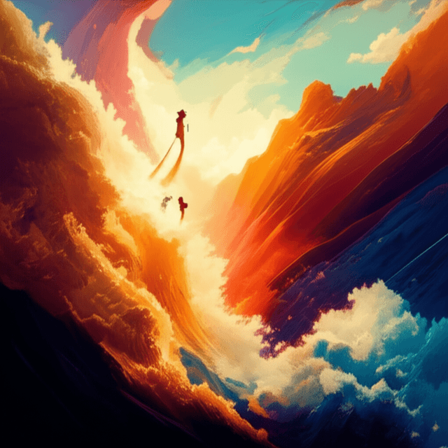Rise in His Light 1