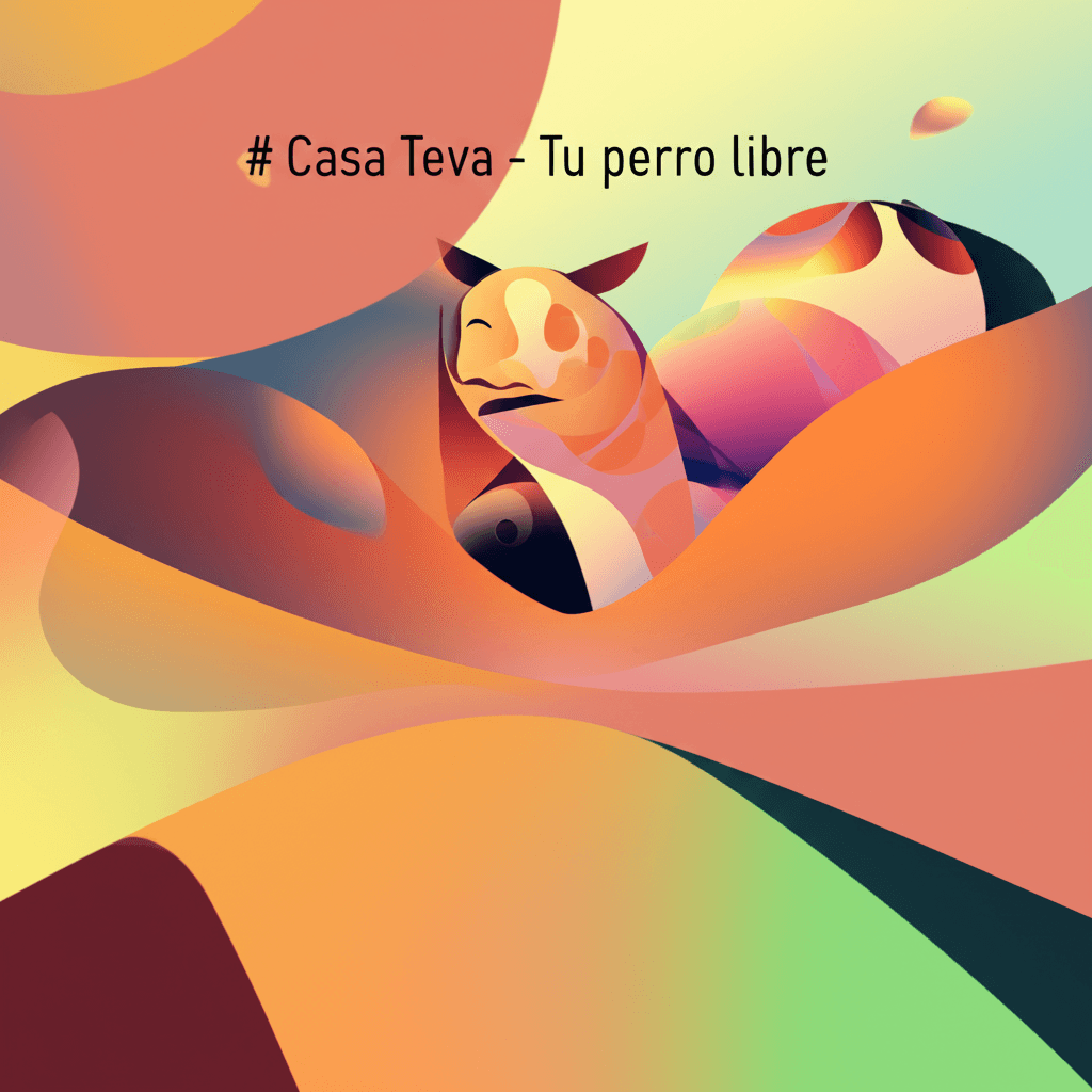 Casa Teva - Tu perro libre 1