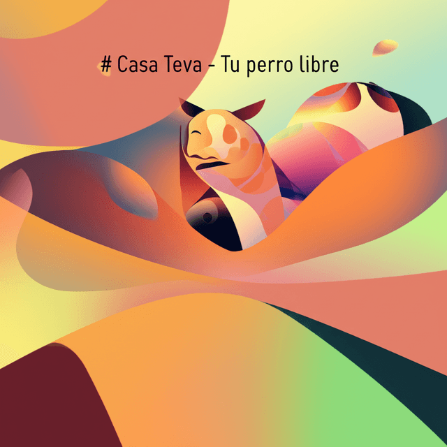 Casa Teva - Tu perro libre 2