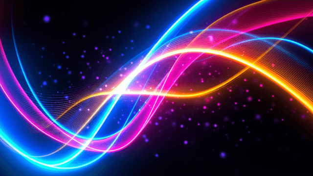 Neon Blaze (Electric Nights) 1
