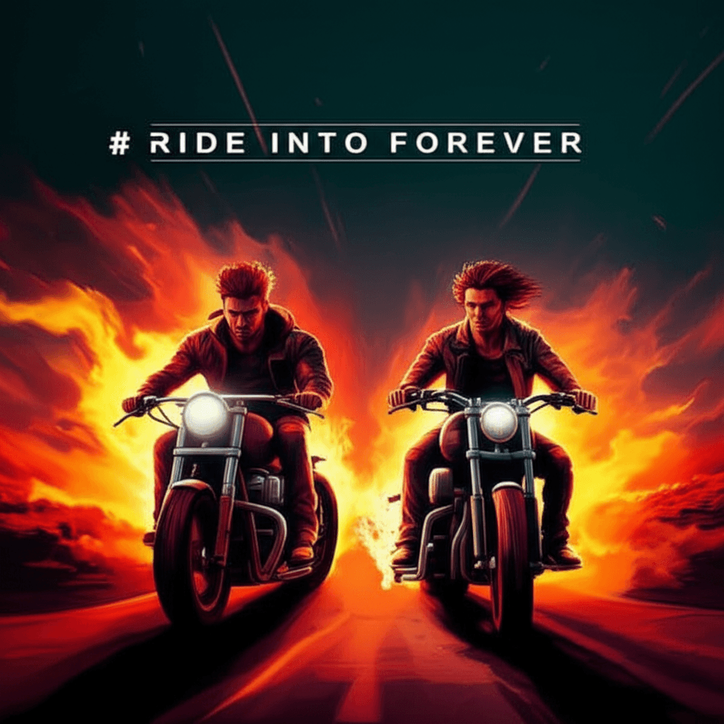 Ride Into Forever 2