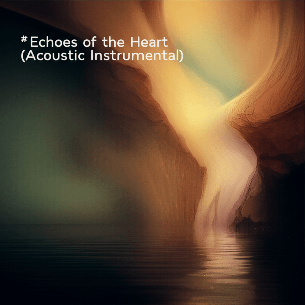 Echoes of the Heart (Acoustic Instrumental) 1
