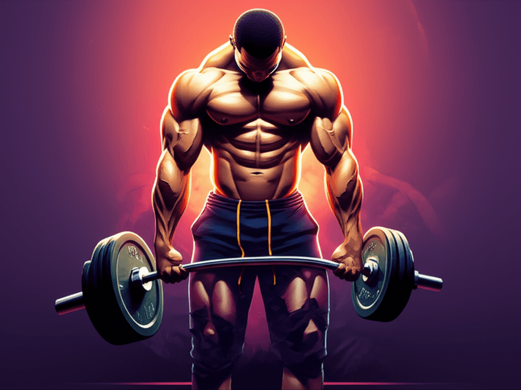 Dieu de la Muscu (Révision) 1