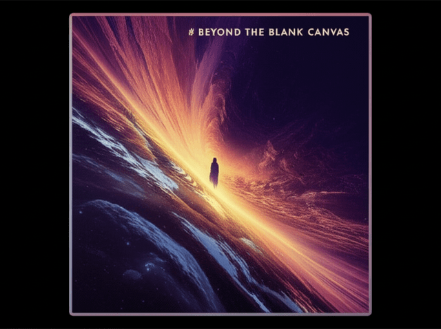 Beyond the Blank Canvas 2