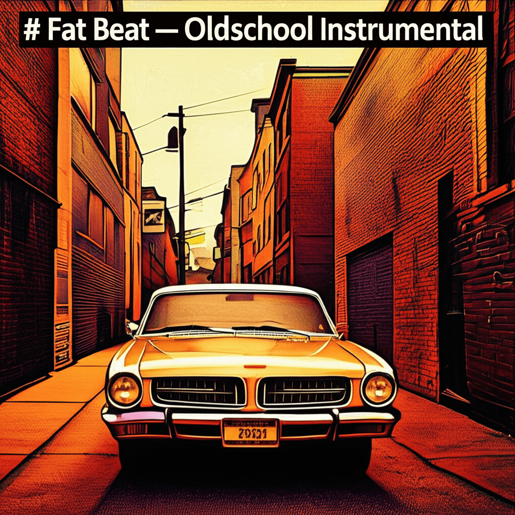Fat Beat — Oldschool Instrumental 2