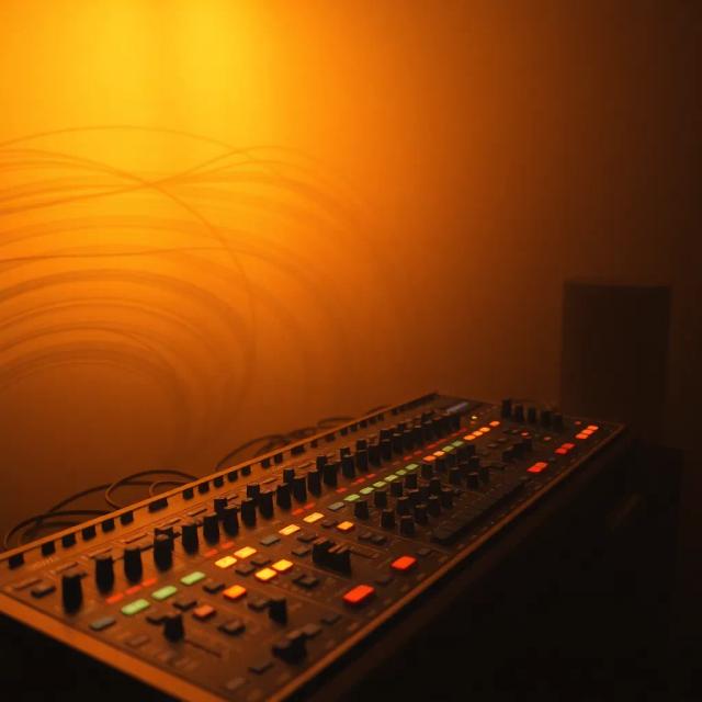 Electric Pulse - Instrumental Blueprint 1