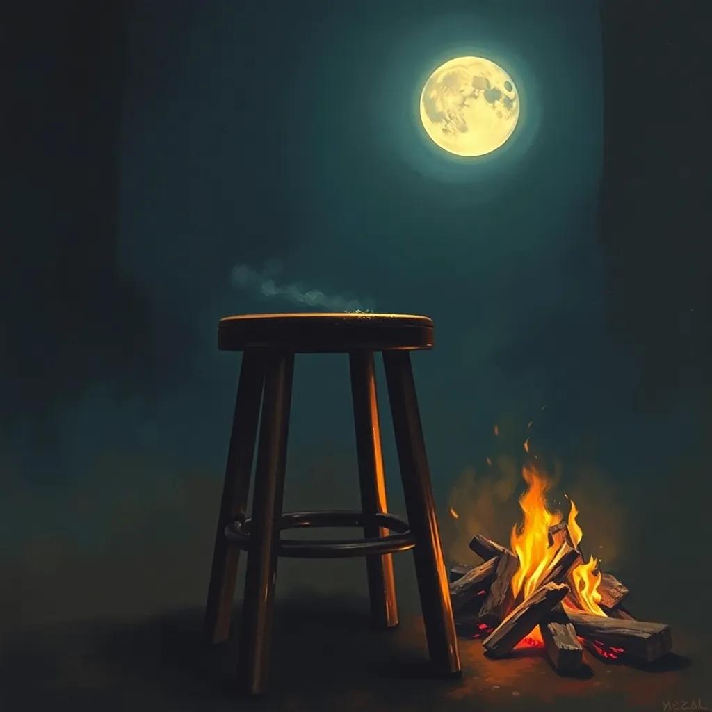 Midnight Blues (Empty Stool Blues) 1