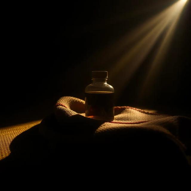 Lumière sur la colline 1