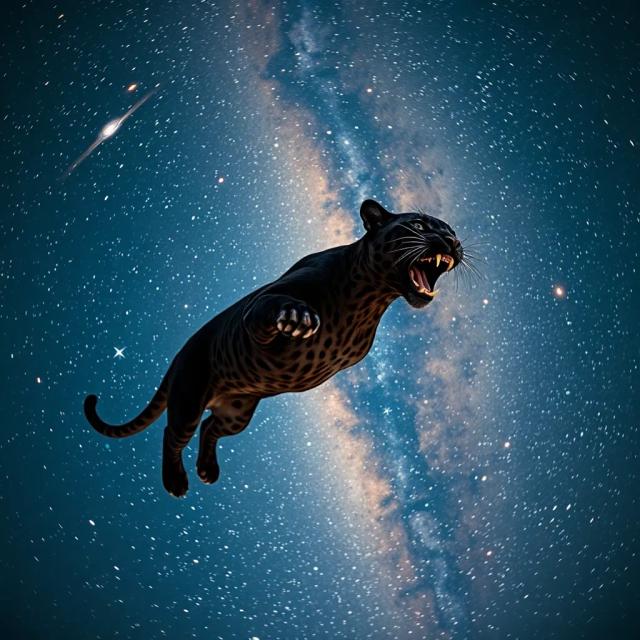 Muslim Panthers (Stage Rap Anthem) 1