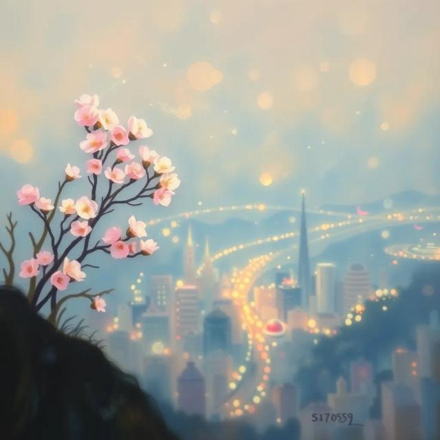Timeless (Blossom ver.) — Multilingual ver. 1