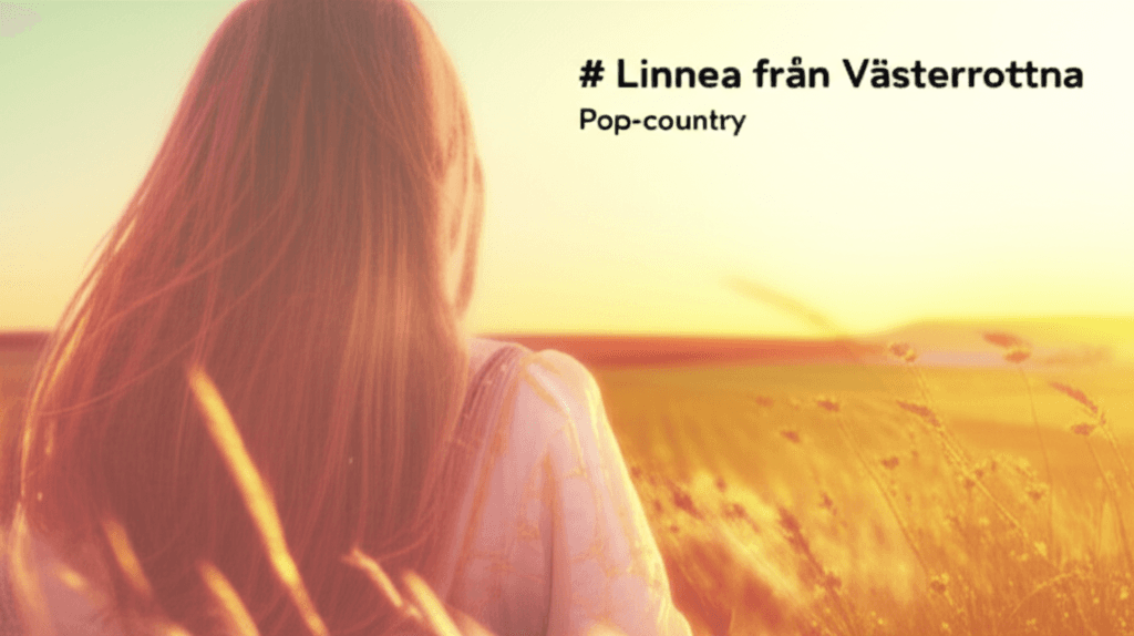 Linnéa från Västerrottna 2