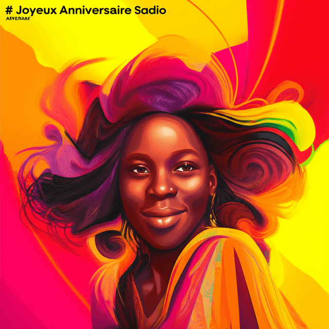 Joyeux Anniversaire Sadio 2