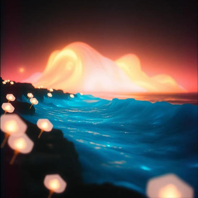 Slow Light (Ambient Drift) 2