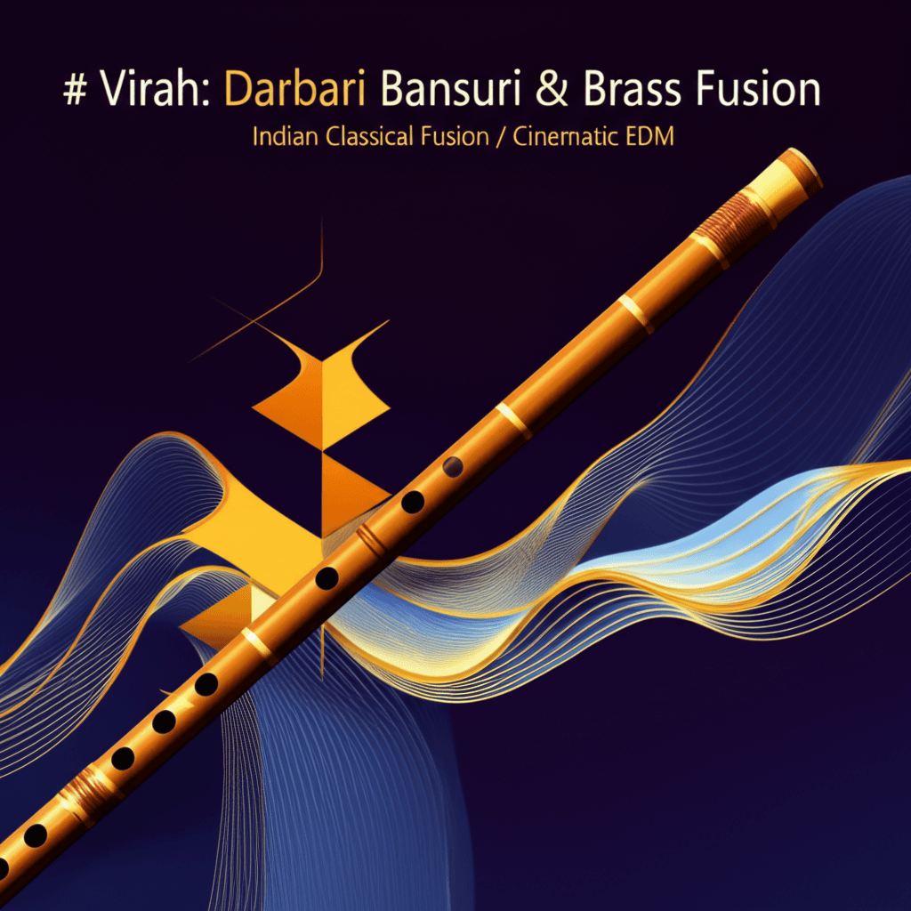 Virah: Darbari Bansuri & Brass Fusion 2
