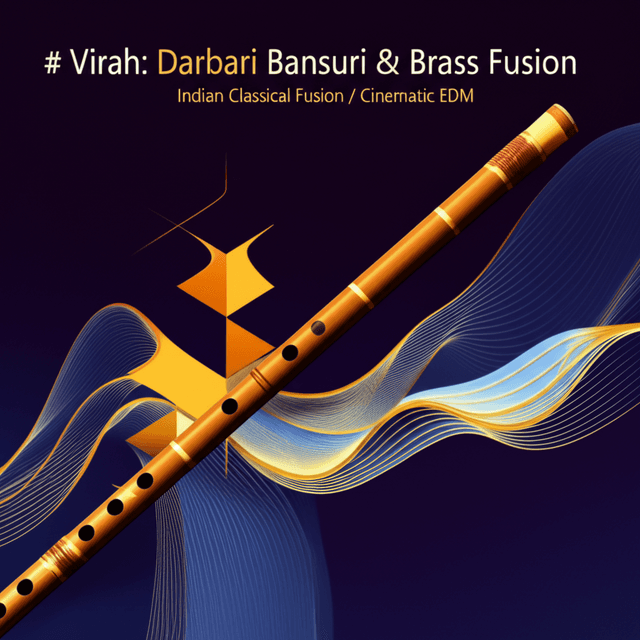 Virah: Darbari Bansuri & Brass Fusion 2