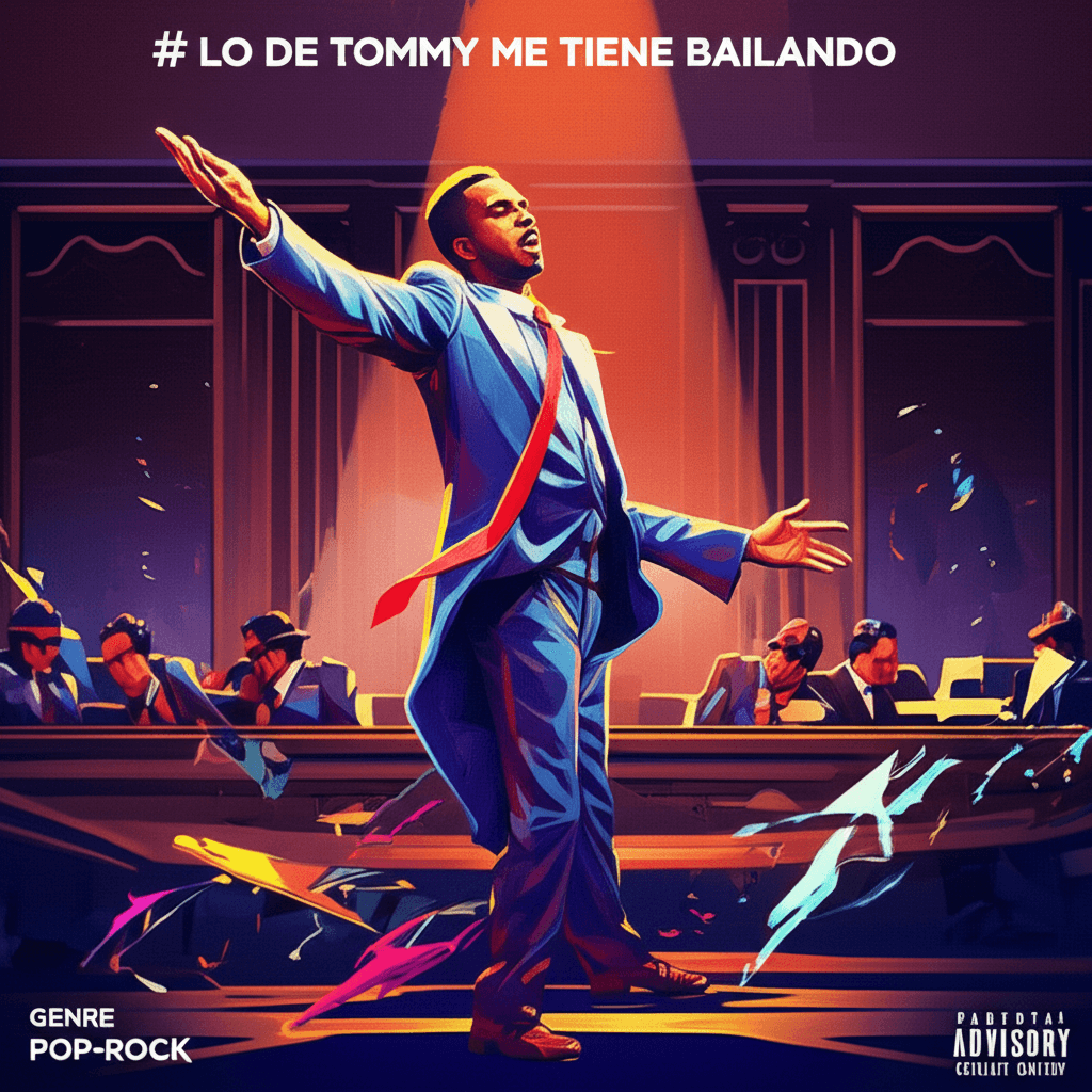 Lo de Tommy me tiene bailando 1