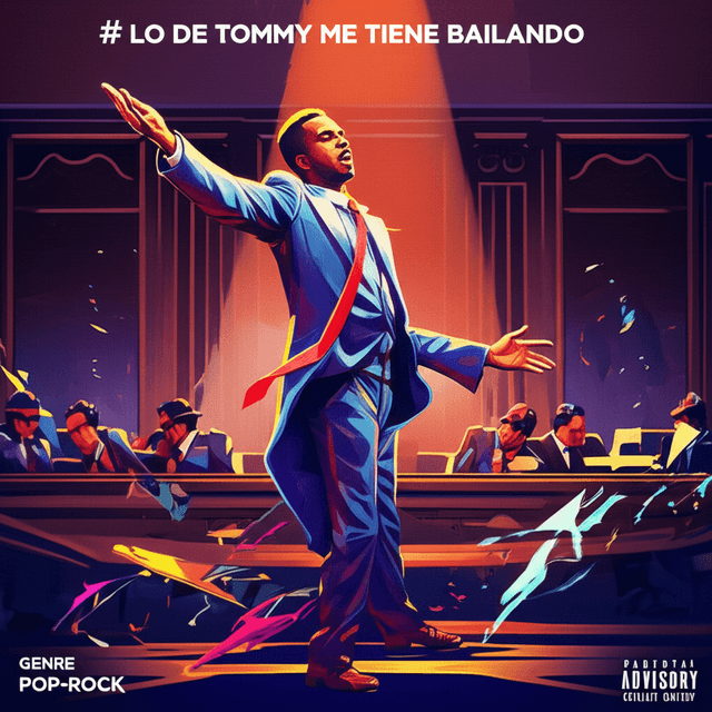 Lo de Tommy me tiene bailando 1