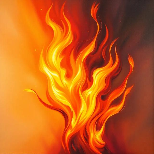 Vivid Flames (Trap-Infused Hip Hop) 1