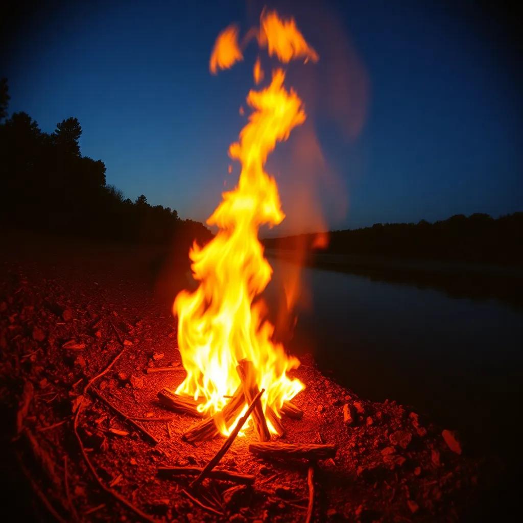 Red Rivers Call 1
