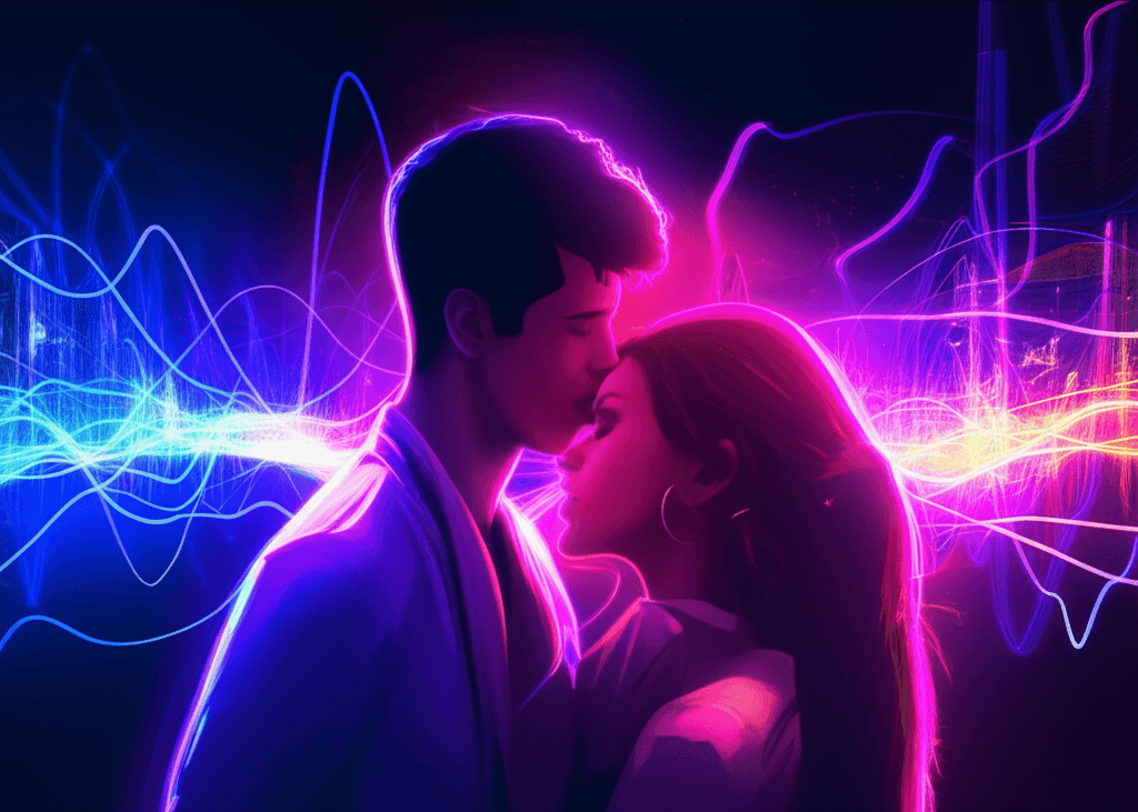 Electric Heartbeat (Funk + 80s Synth) 2
