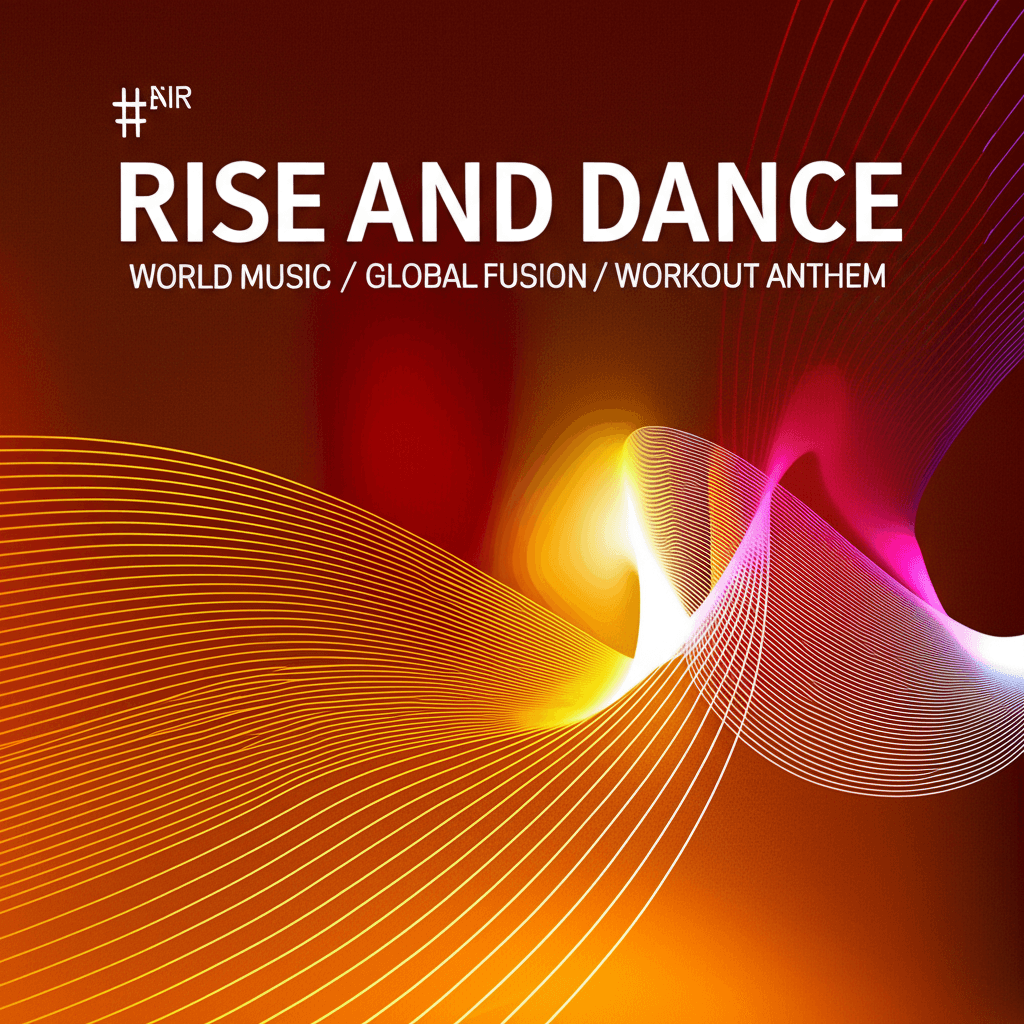 Rise and Dance (World Workout) 2