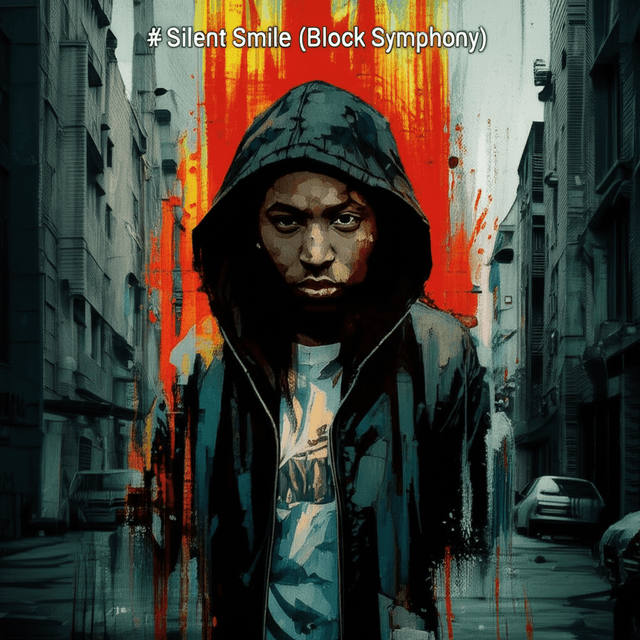 Silent Smile (Block Symphony) 1