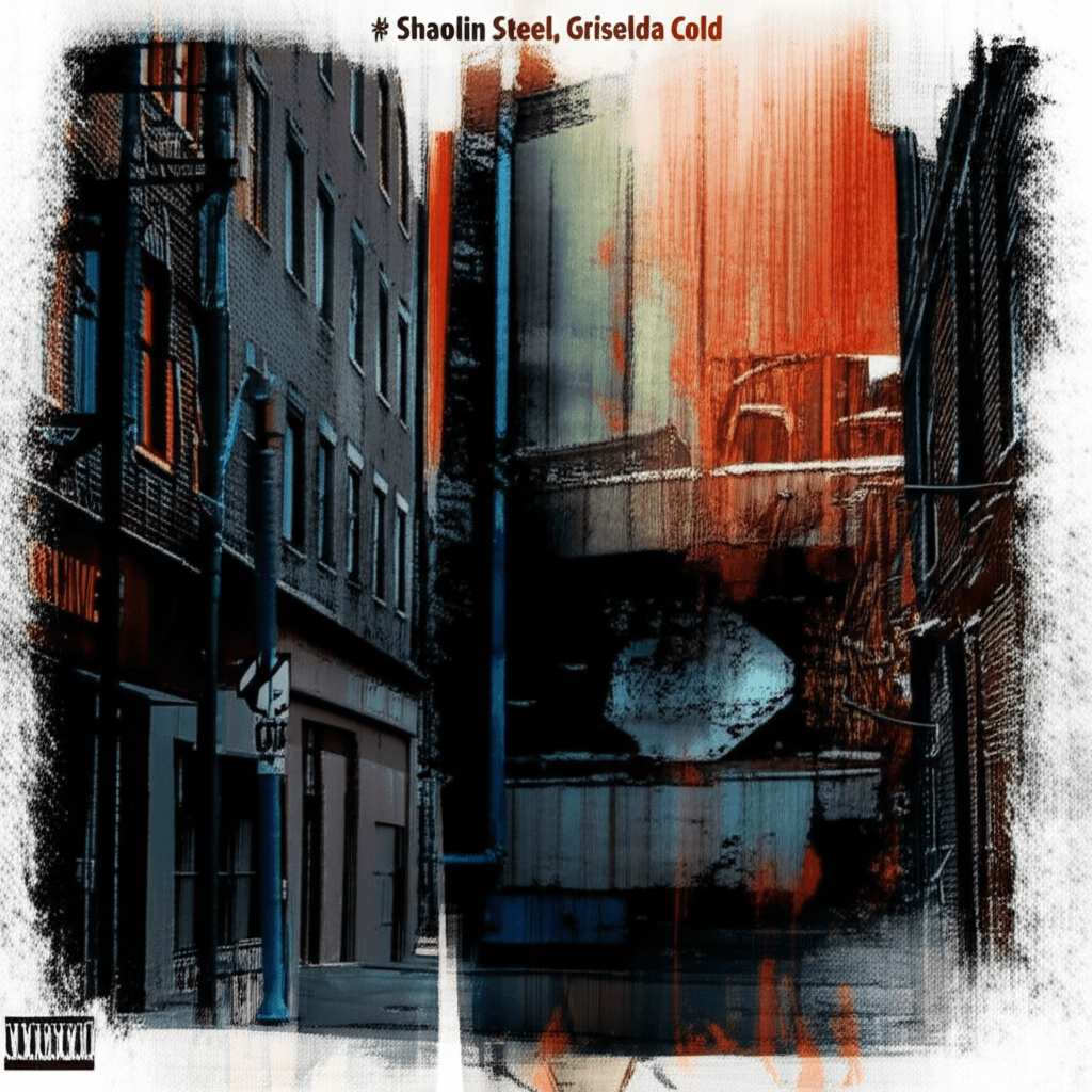 Shaolin Steel, Griselda Cold 2