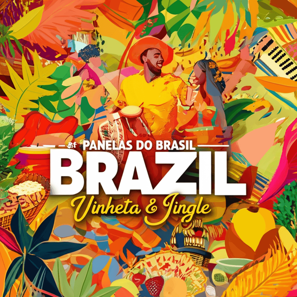 Panelas do Brasil — Vinheta & Jingle 2