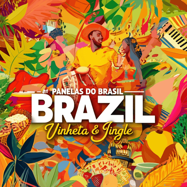 Panelas do Brasil — Vinheta & Jingle 2