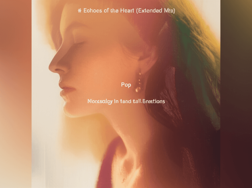 Echoes of the Heart (Extended Mix) 1