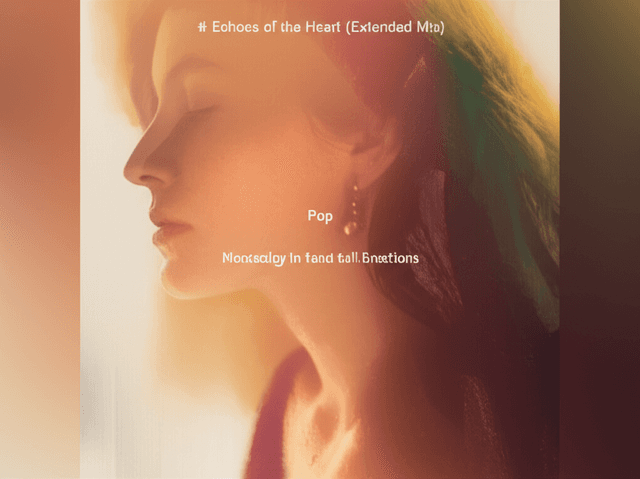 Echoes of the Heart (Extended Mix) 1