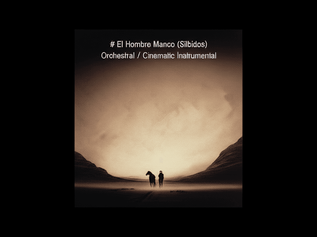 El Hombre Manco (Silbidos) 2