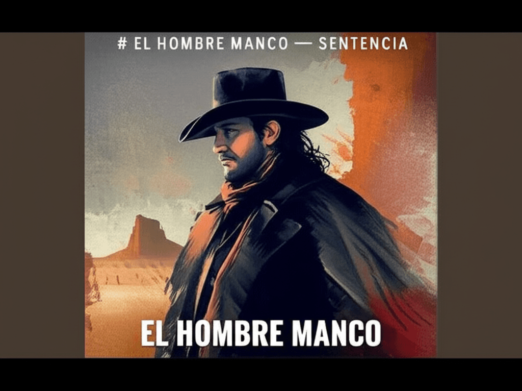 El Hombre Manco — Sentencia 1