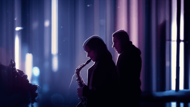 Midnight Whispers (Sax Lines) 2