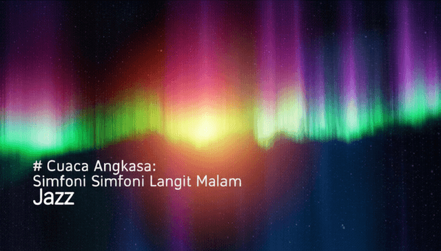 Cuaca Angkasa: Simfoni Langit Malam 1