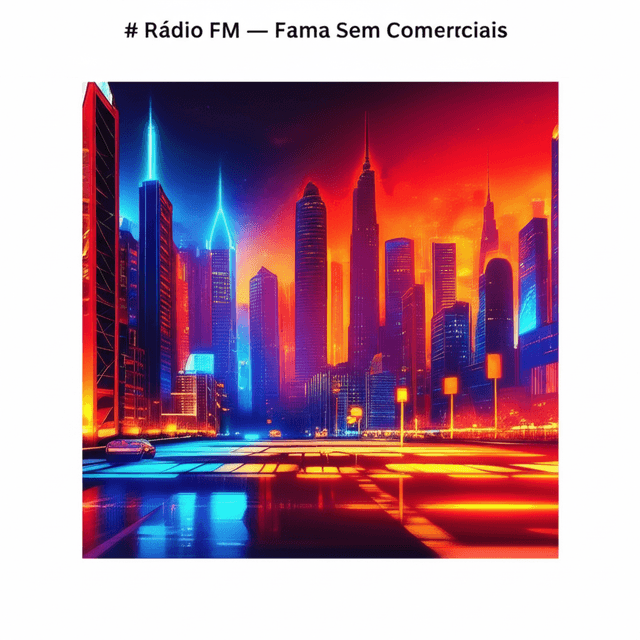 Rádio FM — Fama Sem Comerciais 1