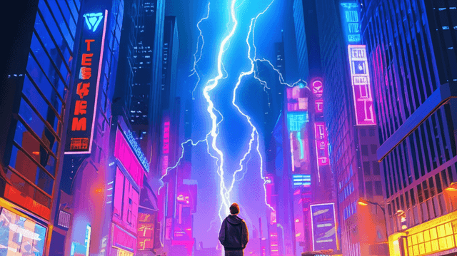 Electric Storm (JohnM)