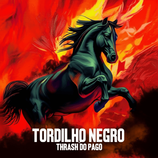 Tordilho Negro — Thrash do Pago 1