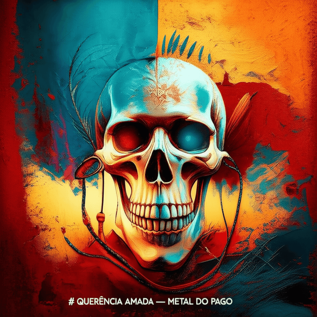 Querência Amada — Metal do Pago 2